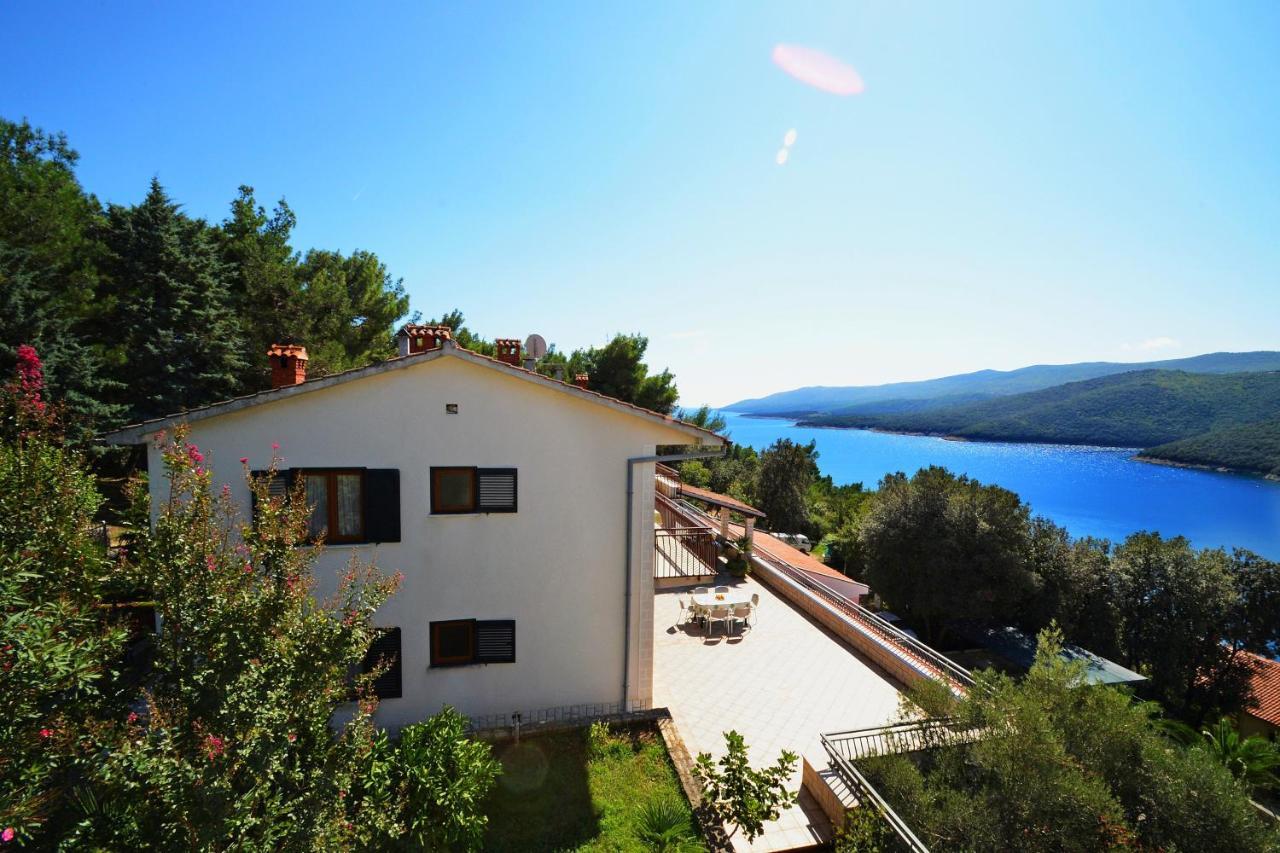 Apartments With A Parking Space Rabac, Labin - 9652 Exteriér fotografie