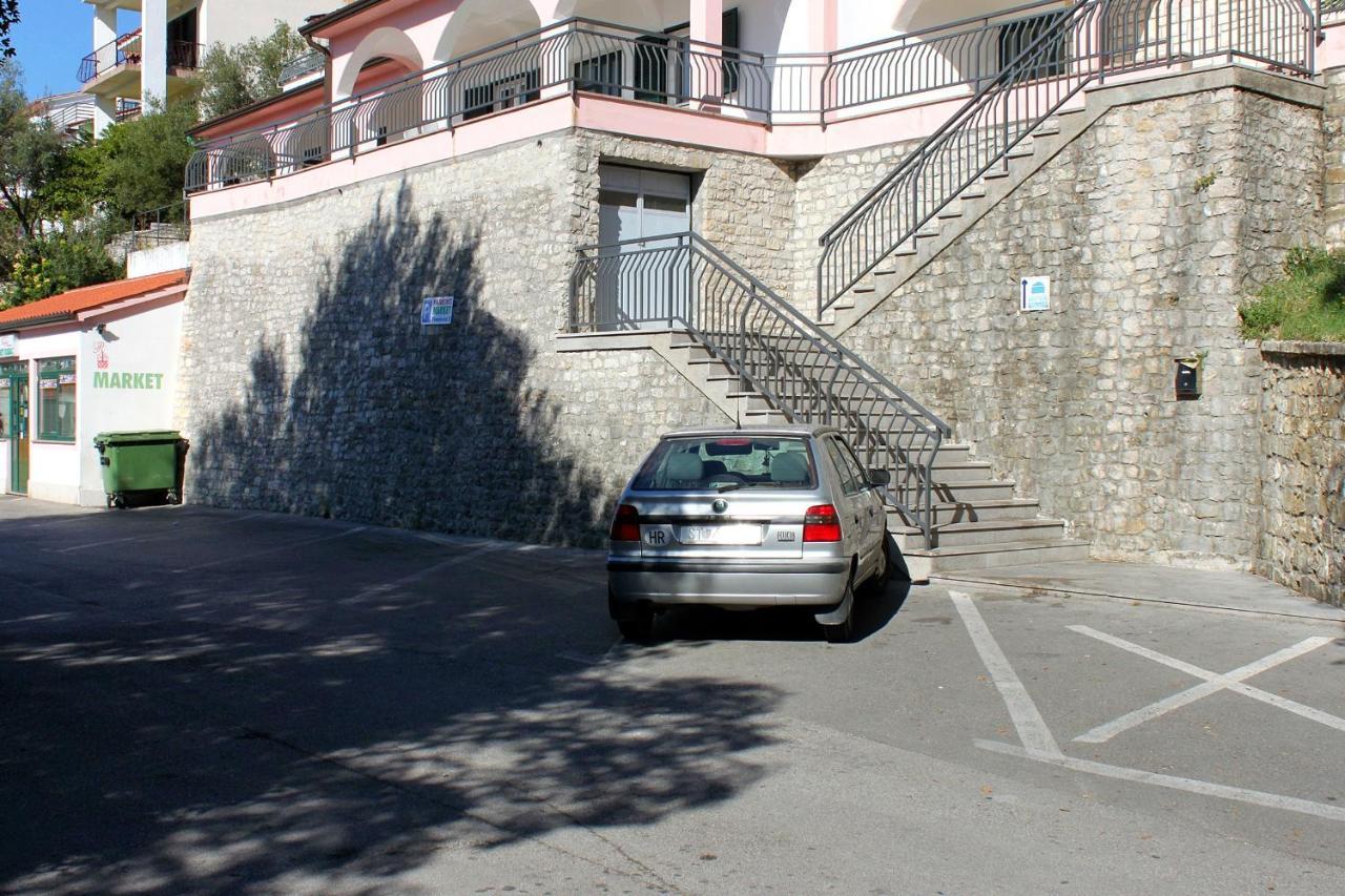 Apartments With A Parking Space Rabac, Labin - 9652 Exteriér fotografie