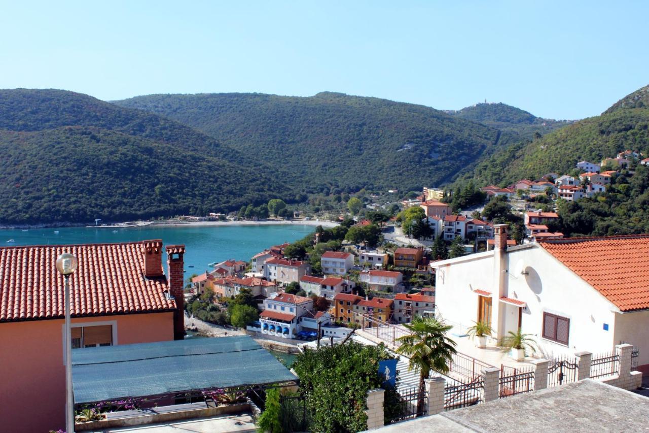 Apartments With A Parking Space Rabac, Labin - 9652 Exteriér fotografie