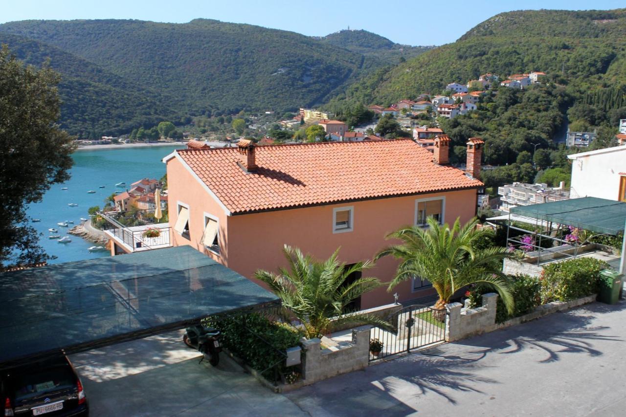 Apartments With A Parking Space Rabac, Labin - 9652 Exteriér fotografie